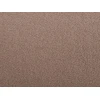 Beliani Dviejų vietų lova Boucle MELLE 180 x 200 cm, ruda