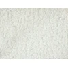 Beliani Reguliuojama lova Boucle DUKE 90 x 200 cm kreminė