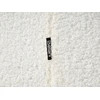 Beliani Reguliuojama lova Boucle DUKE 180 x 200 cm, kreminė balta