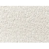 Beliani Lova su patalynės dėže be galvūgalio DINAN Boucle kreminės baltos spalvos 90 x 200 cm
