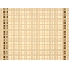 Beliani Technorattano lova BOULIN 160 x 200 cm, juoda