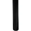 Beliani Technorattano lova BOULIN 160 x 200 cm, juoda