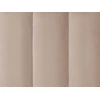 Beliani MIRIBEL aksominė lova 180 x 200 cm smėlio pilkšvos spalvos