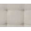 Beliani Lova SOULISSE 180 x 200 cm smėlio spalvos