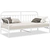 Lova Dienos lovos rėmas Balta 107 x 203 cm