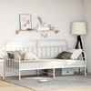Lova Dienos lovos rėmas Balta 107 x 203 cm