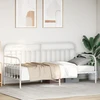 Lova Dienos lovos rėmas Balta 107 x 203 cm