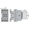 Lovato Electric 1 Papildomas kontaktas su priek( 11G41810)
