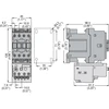 Lovato Electric 12A 3P 24V DC 1Z 0R (BF1210D024)