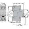 Lovato Electric 2P C 2A 10kA (P1MB2PC02)