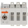 Lovato Electric 3P 250A jungiklio skyriklis be rankenėlės GL0250C1