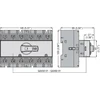 Lovato Electric 6 vnt. sankaba I-0-II sistemai iš 63A (GAX5001)