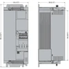 Lovato Electric III fazės apgręžiklis 7.5kW Uwe = 3x400- 480V, Uwy = 3x400- 480V / 17A EMC filtras (VLB30075A480)
