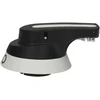 Lovato Electric Juoda rankenėlė GA... ir GE0160...0250 skirstytuvams, įjungimas ant spintelės durelių GAX66NB