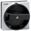 Lovato Electric Juodai dengta rankenėlė, skirta varžtiniam tvirtinimui GA..A, GA..C ir GA..D GAX61B