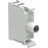 Lovato Electric LED šviestuvas F22mm 185-265VAC be adapterio Premium (LPXLPM3)