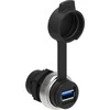 Lovato Electric USB jungtis, 3.0 tipo, A / B jungtis (LPCD03)