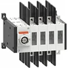 Lovato Electric Lovato elektrinis perjungimo jungiklis, 4 polių, be rankenėlės, 200A, UL1008 GLC0200T4C1UL