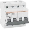Lovato Electric Jungiklis, modulinis, 4P, 100A į AC22A
