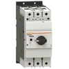 Lovato Electric „Lovato“ elektros variklio grandinės pertraukiklis, 37 kW, 400 V kintamoji įtampa, 55–75 A, 50 kA, SM3R7500