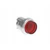 Lovato Electric Metalinis apšviestas mygtukas su automatiniu grąžinimu, išsikišęs, raudonas, 22 mm skersmuo, LPSBL204