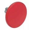 Lovato Electric Metalinis grybo formos mygtukas su automatiniu grąžinimu, raudonas, 60 mm skersmens, LPSB6164