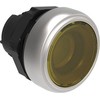 Lovato Electric Geltonas mygtukas su apšvietimu (LPCBL105)