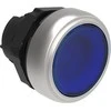 Lovato Electric Mėlyno mygtuko diskas su apšvietimu (LPCBL106)