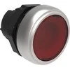 Lovato Electric Raudono mygtuko diskas su apšvietimu (LPCBL104)