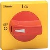 Lovato Electric Rankinis įrenginys geltonam jungikliui / raudonam užraktui UL508A (GAX64)