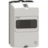 Lovato Electric Paviršinio montavimo korpusas IP65, skirtas SM1P pločiui 80mm su gumos membranA (SM1Z1701P)