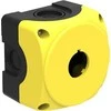 Lovato Electric 1 skylučių kasetė 22mm geltona IP67 (LPZP1A5)