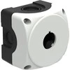 Lovato Electric 1 skylės dėklas 22mm baltas IP67 (LPZP1A8)