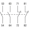 Lovato Electric pagalbinės medžiagos stitch 0Z 2R (11BGX1022)