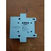 Lovato Electric Pagalbinių kontaktų rinkinys BF09...BF150 kontaktoriams, montuojamas šone BFX1202