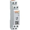Lovato Electric laiko relė 1P daugiafunkcinis 0.1s-999h 8A 12-240V AC / DC programuojamas NFC (TMM1NFC)