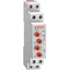 Lovato Electric Laiko relė 1P uždelsta daugiarėžimė 0,1s - 100 dienų 8A 12 - 240V (TM PL)