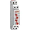 Lovato Electric Laiko siųstuvas 1Z + 1P ilgai programuojamas daugiafunkcinis 0.1s - 10 dienų 8A 12 - 240V (TM M2)