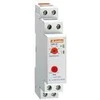 Lovato Electric Skysčio lygio valdymo siųstuvas 24-240VAC 2.5-100k Ohm su jautrumo reguliavimu (LVM25240)