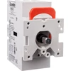 Lovato Electric Izoliacinis atjungiklis 3P 32A įmontuojamas be rankenėlės GA032C
