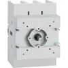 Lovato Electric 3P 100A jungiklio skyriklis, skirtas įmontuotam montavimui (GA100C)