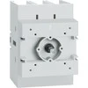 Lovato Electric 3P 80A izoliacinis atjungiklis, montuojamas be rankenėlės (GA080C)