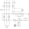 Lovato Electric Švelnus paleidiklis 75A 37kW/400V 45 kW/600V Us=100-240V AC apėjimas (ADXL0075600)