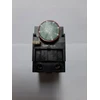 Lovato Electric Stalinis grybo formos mygtukų rinkinys, raudonas, atrakinamas pasukant avariniam stabdymui, Ø40 mm, adapteris, 1NC kontaktas LPCB6644