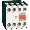 Lovato Electric Papildomas kontaktas 2Z 2R priekinio montavimo (BFX1022)