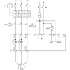 Lovato Electric Švelnus paleidiklis 2,2 kW, esant 400 V kintamajai įtampai, 6 A, įmontuota apėjimo relė, pagalbinis maitinimas 100...240 V kintamoji įtampa. ADXNB006