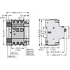 Lovato Electric Variklio automatinis jungiklis su mygtukais 2,5–4 A 100 kA 400 V (SM1P0400)