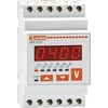 Lovato Electric 3fazės skaitmeninis modulinis voltmetras 15-660V (DMK70R1)