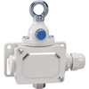 Lovato Electric Vilkimo jungiklis / STOP / 1Z + 1R 60N su spragtelėjimu (PLN131311)