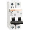 Lovato Electric 2P C 2A 10kA (P1MB2PC02)